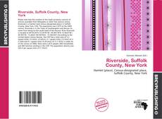 Buchcover von Riverside, Suffolk County, New York