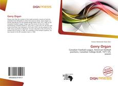 Bookcover of Gerry Organ