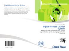 Borítókép a  Digital Access Carrier System - hoz