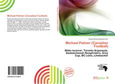 Portada del libro de Michael Palmer (Canadian Football)