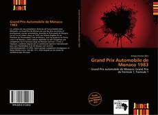 Bookcover of Grand Prix Automobile de Monaco 1983