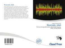 Riverside, Utah kitap kapağı