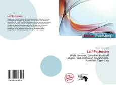 Portada del libro de Leif Pettersen