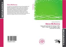 Steve McKenna kitap kapağı