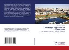 Couverture de Landscape Appraisal of Ondo State