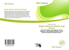 Copertina di Elijah Johnson (Home and Away)