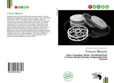 Portada del libro de Trevor Moore