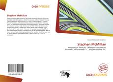 Bookcover of Stephen McMillan