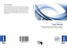 Portada del libro de Tom Porras