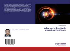 Couverture de Advances In One Mode Interacting Fock Space