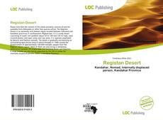 Borítókép a  Registan Desert - hoz