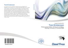 Tom Kristensen kitap kapağı
