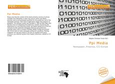 Bookcover of Ppi Media