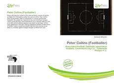 Buchcover von Peter Collins (Footballer)