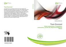 Buchcover von Tom Coronel