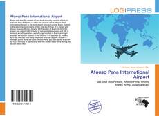 Обложка Afonso Pena International Airport