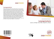 Bookcover of Laryngomalacia