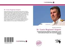 Capa do livro de St. Louis Regional Airport 