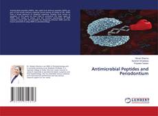 Buchcover von Antimicrobial Peptides and Periodontium