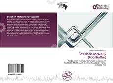 Borítókép a  Stephen McNally (footballer) - hoz