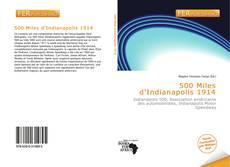 Bookcover of 500 Miles d'Indianapolis 1914