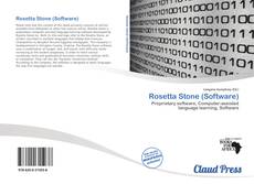 Rosetta Stone (Software) kitap kapağı