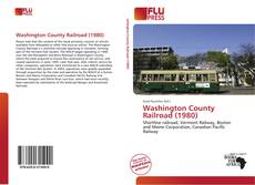 Обложка Washington County Railroad (1980)