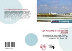 Portada del libro de San Antonio International Airport