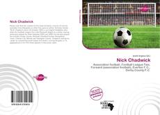 Portada del libro de Nick Chadwick