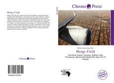 Buchcover von Meigs Field