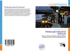 Capa do livro de Pittsburgh Industrial Railroad 