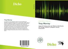 Portada del libro de Troy Murray