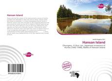 Portada del libro de Hansan Island