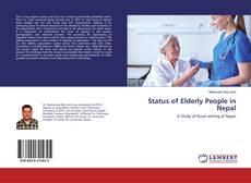 Buchcover von Status of Elderly People in Nepal