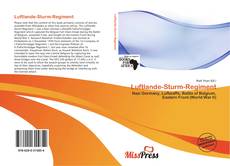 Bookcover of Luftlande-Sturm-Regiment