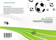 Couverture de Wilf Chadwick