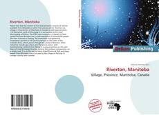 Portada del libro de Riverton, Manitoba