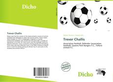 Buchcover von Trevor Challis
