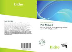 Buchcover von Petr Nedvěd