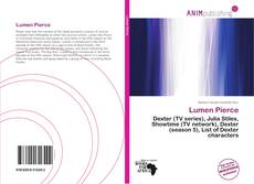 Capa do livro de Lumen Pierce 