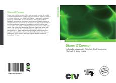 Diane O'Connor kitap kapağı