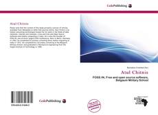 Capa do livro de Atul Chitnis 