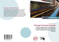 Portada del libro de Chicago Terminal Railroad