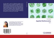 Applied Mathematics kitap kapağı