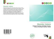 Copertina di Roanoke, Indiana