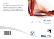 Buchcover von SM UC-12