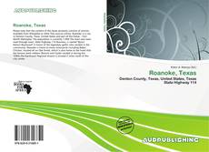 Couverture de Roanoke, Texas