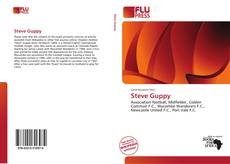 Обложка Steve Guppy