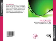 Jimmy Vasser kitap kapağı