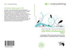 Couverture de 500 Miles d'Indianapolis 1947